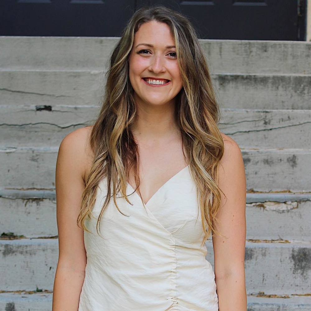 Meet your Posher, Katheryn